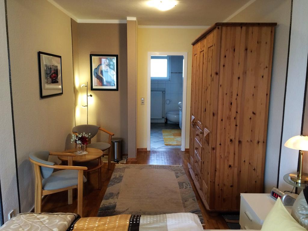 Bed & Breakfast Faas Wittlich Luaran gambar