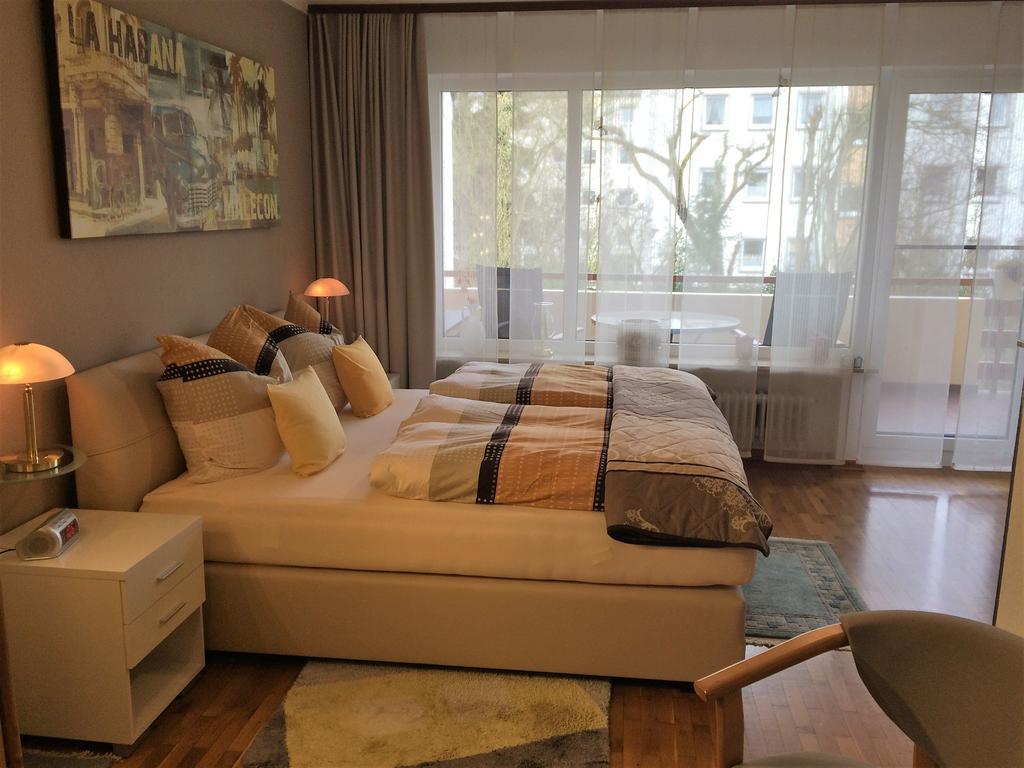 Bed & Breakfast Faas Wittlich Luaran gambar